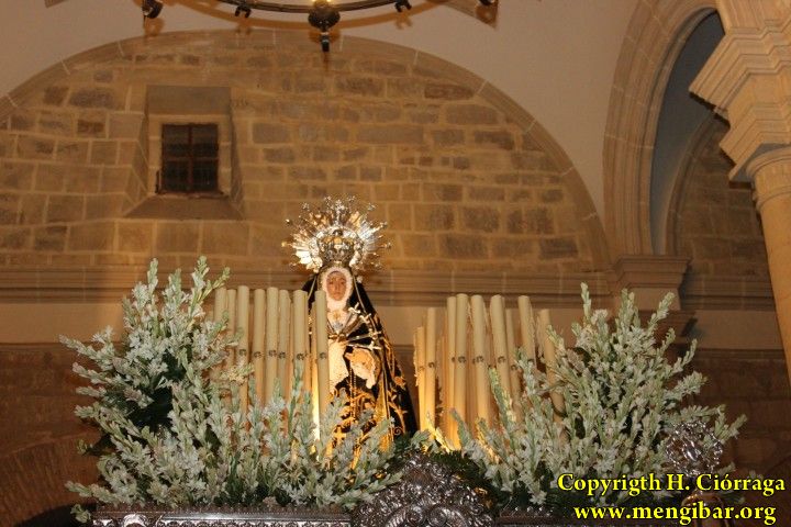 Los Rosarios 2012. Virgen de los Dolores_65