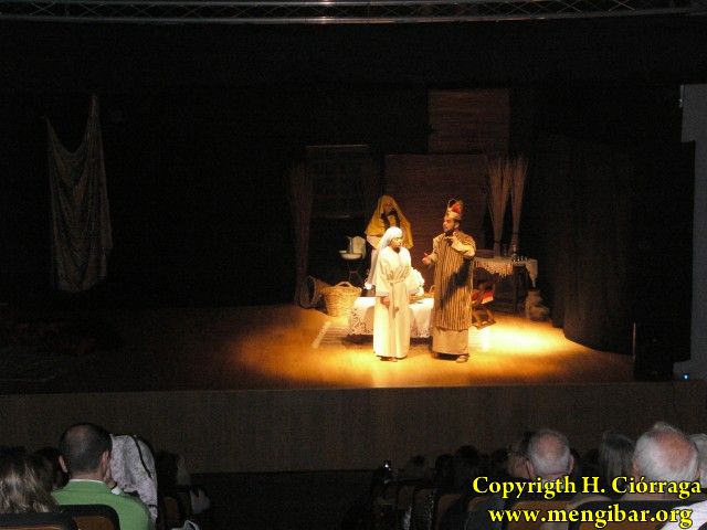 Grupo de Teatro Callejuela 