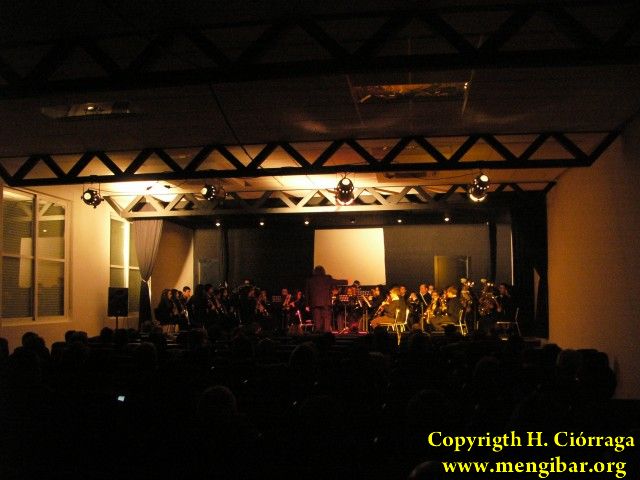 Santa Cecilia 2012. Asociacin Musical de Mengbar_19