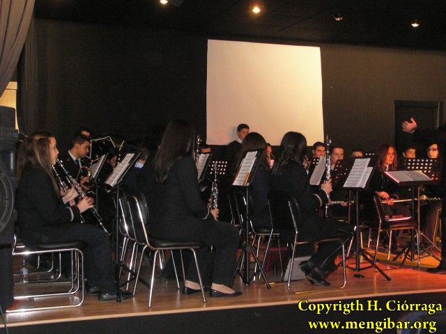 Santa Cecilia 2012. Asociacin Musical de Mengbar_21