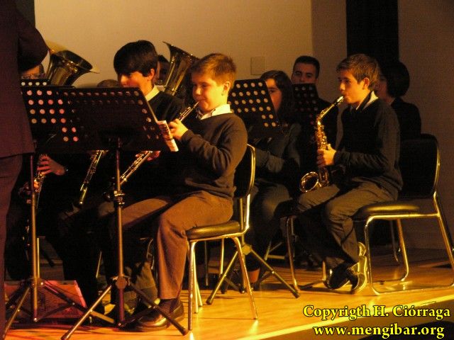 Santa Cecilia 2012. Asociación Musical de Mengíbar_22