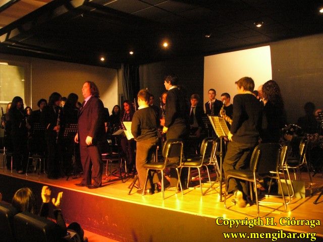 Santa Cecilia 2012. Asociacin Musical de Mengbar_25
