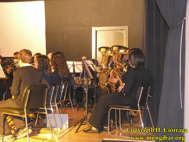 Santa Cecilia 2012. Asociacin Musical de Mengbar_28