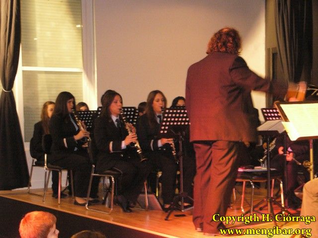 Santa Cecilia 2012. Asociacin Musical de Mengbar_29