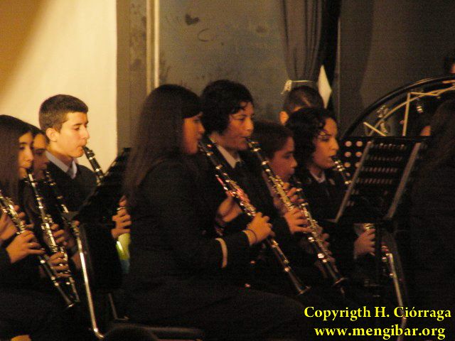 Santa Cecilia 2012. Asociacin Musical de Mengbar_35