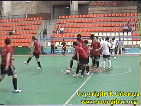 Final del campeonato de Andaluca- modalidad de cadetes de Ftbol Sala_85
