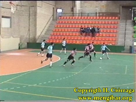Final del campeonato de Andaluca- modalidad de cadetes de Ftbol Sala_99