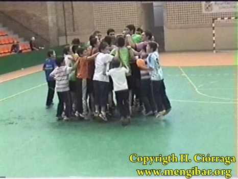 Final del campeonato de Andaluca- modalidad de cadetes de Ftbol Sala_111