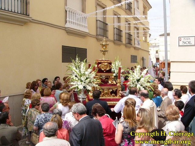 Corpus Christi 2009 en Mengbar_360