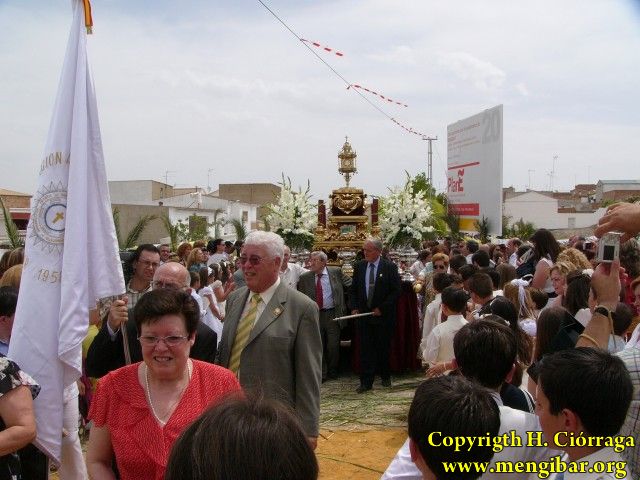 Corpus Christi 2009 en Mengbar_460