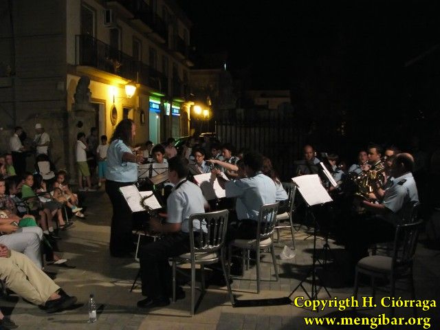 Concierto de Primavera 2009. Agrupacin Musical de Mengbar_43