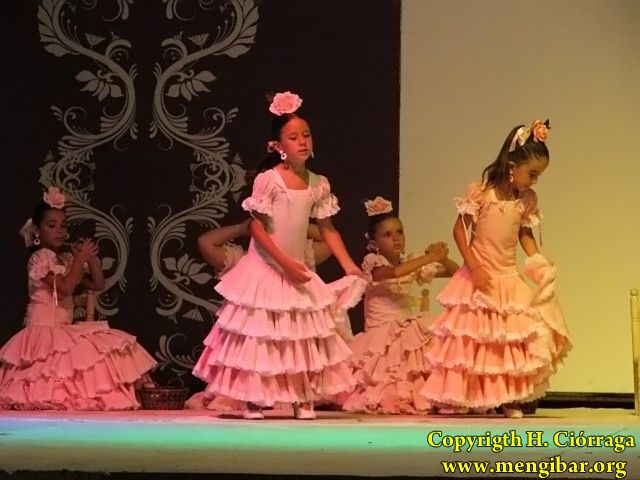 Portico de Feria 2009 . Academia de Baile F&M_231