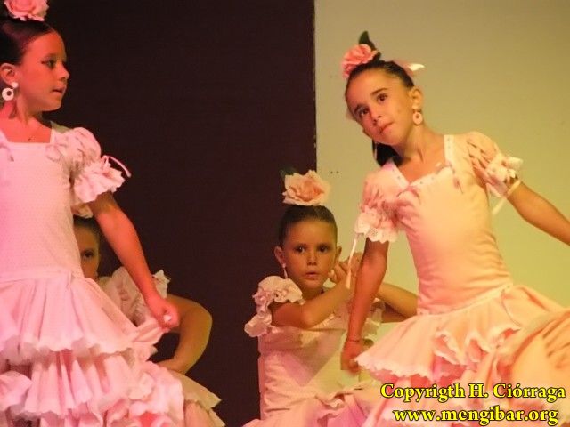 Portico de Feria 2009 . Academia de Baile F&M_235
