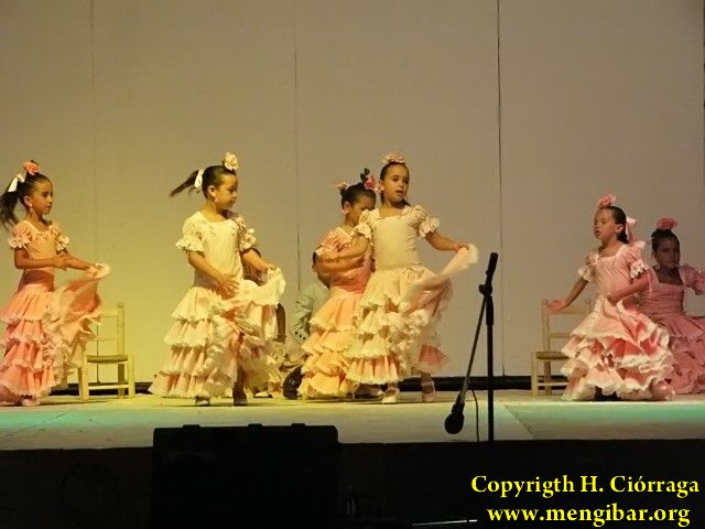 Portico de Feria 2009 . Academia de Baile F&M_237