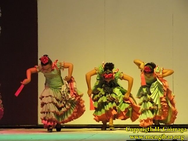 Portico de Feria 2009 . Academia de Baile F&M_304