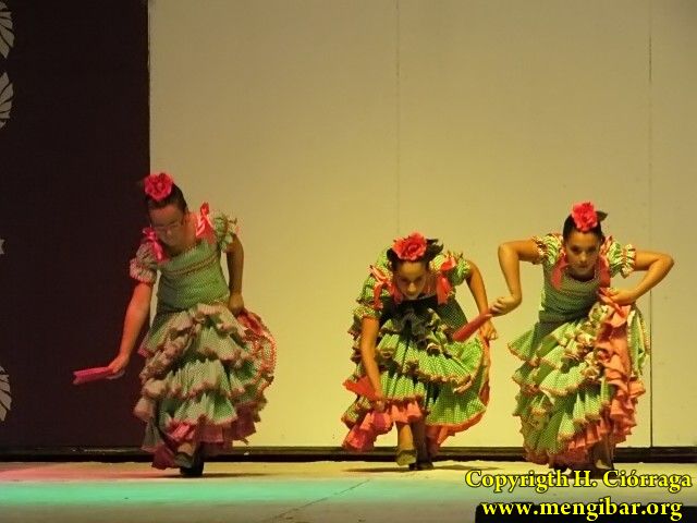 Portico de Feria 2009 . Academia de Baile F&M_305