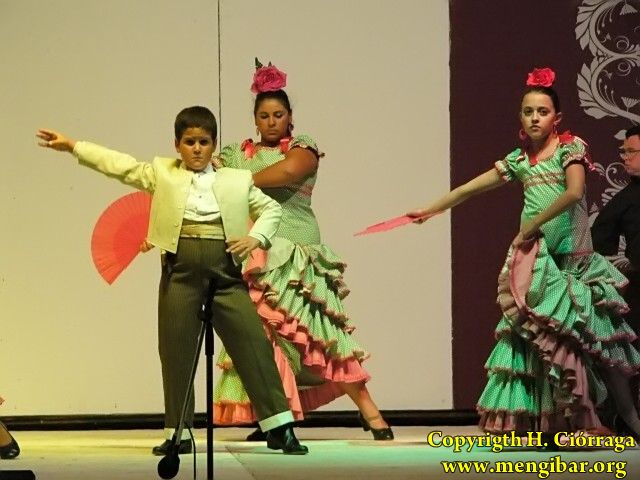 Portico de Feria 2009 . Academia de Baile F&M_307
