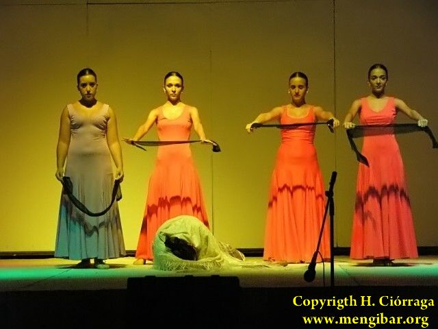 Portico de Feria 2009 . Academia de Baile F&M_338