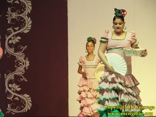 Portico de Feria 2009 . Academia de Baile F&M_376