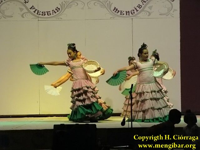 Portico de Feria 2009 . Academia de Baile F&M_380