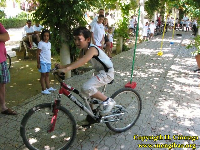 Portico de Feria 2009 . Dia de la Bicicleta-II_104