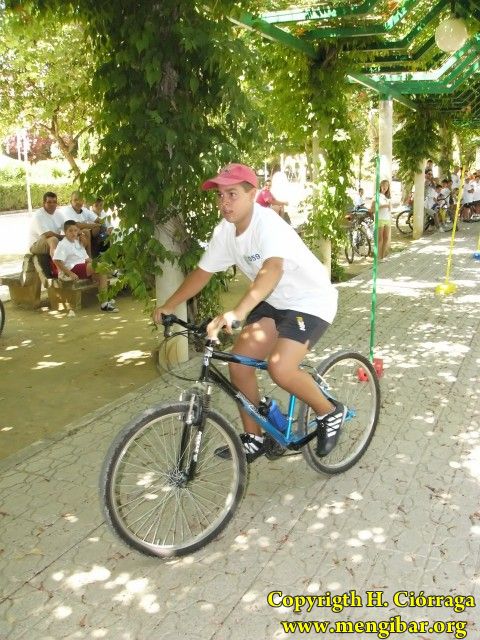 Portico de Feria 2009 . Dia de la Bicicleta-II_120