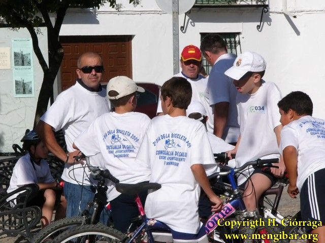 Portico de Feria 2009 . Dia de la Bicicleta-I_109