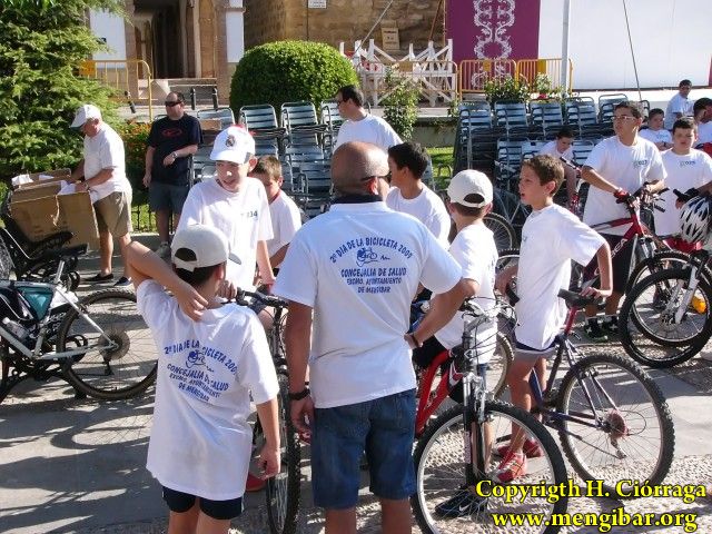 Portico de Feria 2009 . Dia de la Bicicleta-I_112
