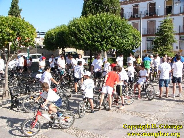 Portico de Feria 2009 . Dia de la Bicicleta-I_129