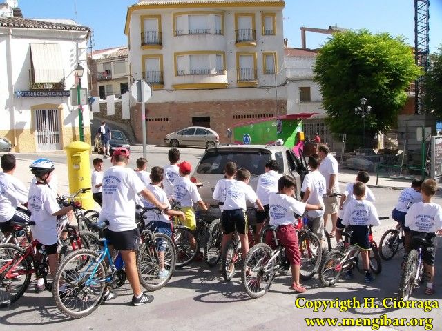 Portico de Feria 2009 . Dia de la Bicicleta-I_149