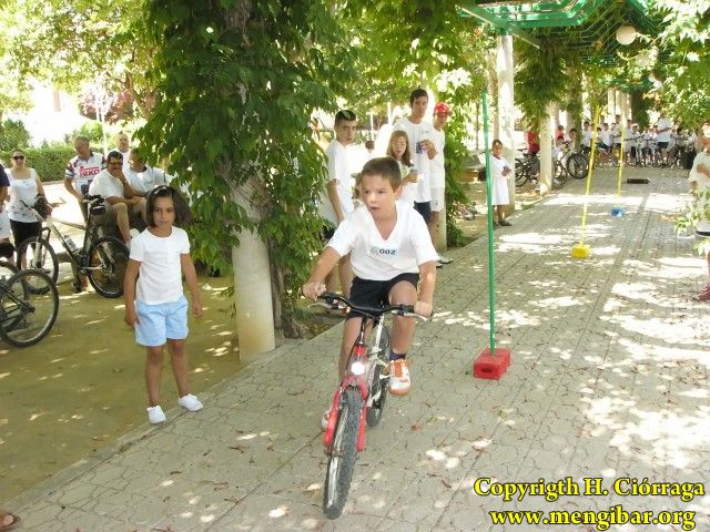 Portico de Feria 2009 . Dia de la Bicicleta-I_204