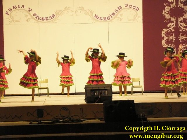 Prtico de Feria 2009. Escuela de Danza Zambra. 18-07-2009-II_111