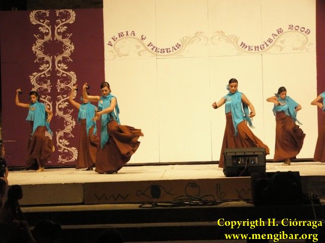 Prtico de Feria 2009. Escuela de Danza Zambra. 18-07-2009-II_120