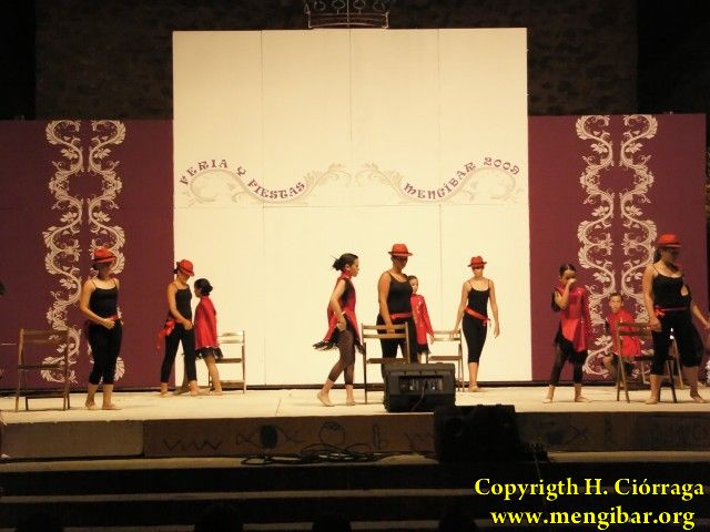 Prtico de Feria 2009. Escuela de Danza Zambra. 18-07-2009-II_132