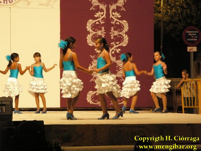 Prtico de Feria 2009. Escuela de Danza Zambra. 18-07-2009-II_150