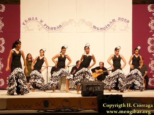 Prtico de Feria 2009. Escuela de Danza Zambra. 18-07-2009_108