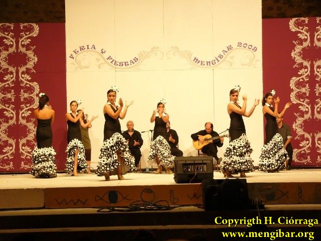 Prtico de Feria 2009. Escuela de Danza Zambra. 18-07-2009_112