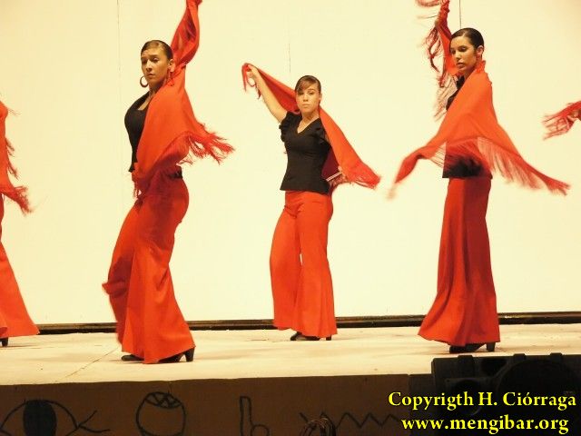 Prtico de Feria 2009. Escuela de Baile de Miguel ngel Lpez-2.19-07-2009_88