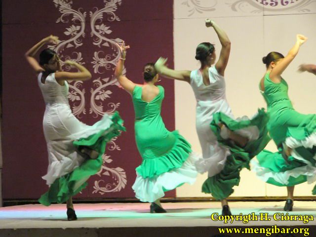 Prtico de Feria 2009. Escuela de Baile de Miguel ngel Lpez-1.19-07-2009_79