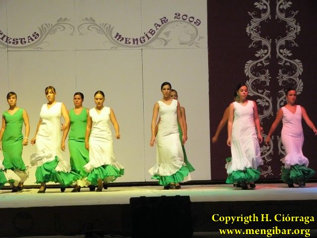 Prtico de Feria 2009. Escuela de Baile de Miguel ngel Lpez-1.19-07-2009_83