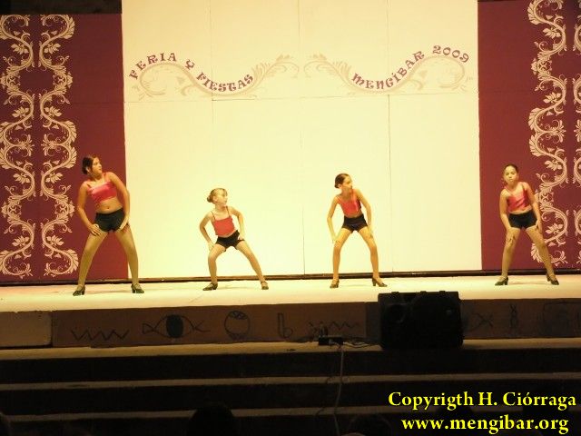 Prtico de Feria 2009. Escuela de Baile de Miguel ngel Lpez-1.19-07-2009_94