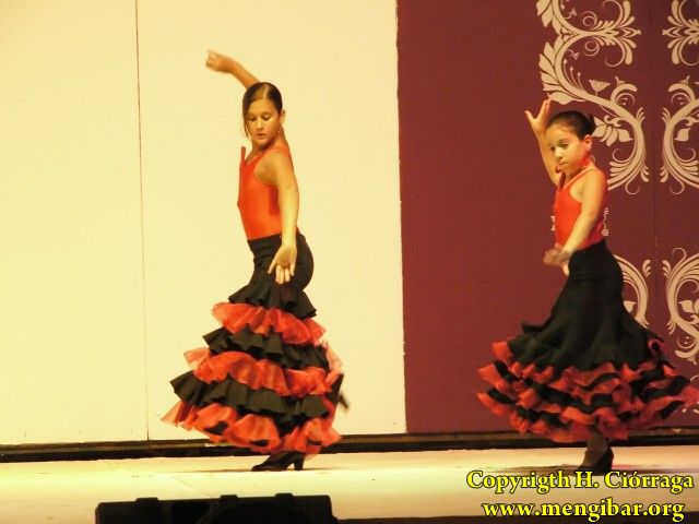 Prtico de Feria 2009. Escuela de Baile de Miguel ngel Lpez-1.19-07-2009_125