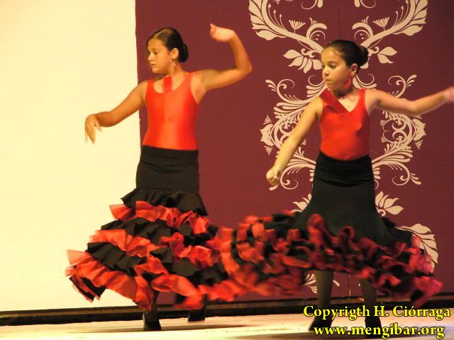 Prtico de Feria 2009. Escuela de Baile de Miguel ngel Lpez-1.19-07-2009_130