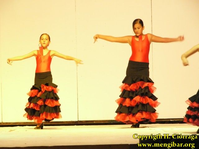 Prtico de Feria 2009. Escuela de Baile de Miguel ngel Lpez-1.19-07-2009_132