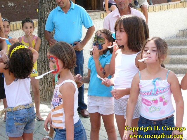 Prtico de Feria 2009. Juegos Infantiles-2. 20-07-2009_149