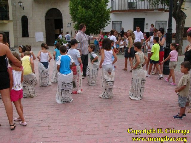Pórtico de Feria 2009. Juegos Infantiles-1. 20-07-2009_95