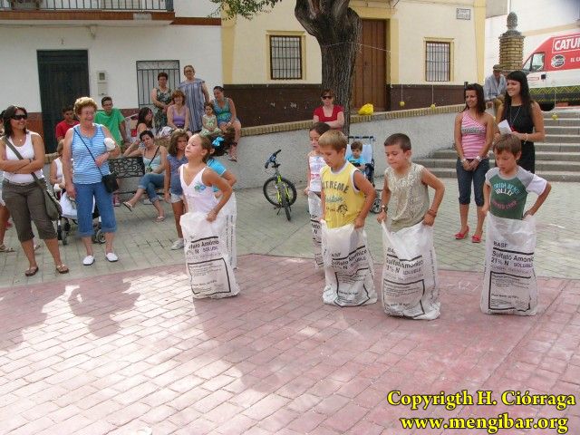 Pórtico de Feria 2009. Juegos Infantiles-1. 20-07-2009_105