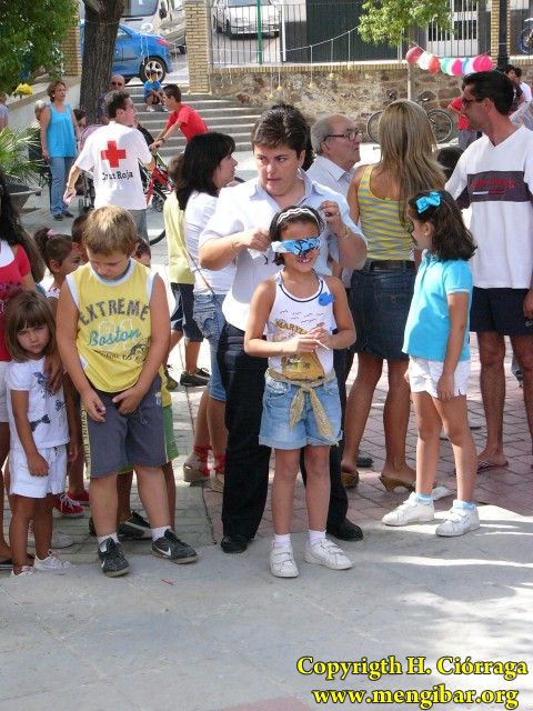 Prtico de Feria 2009. Juegos Infantiles-1. 20-07-2009_150