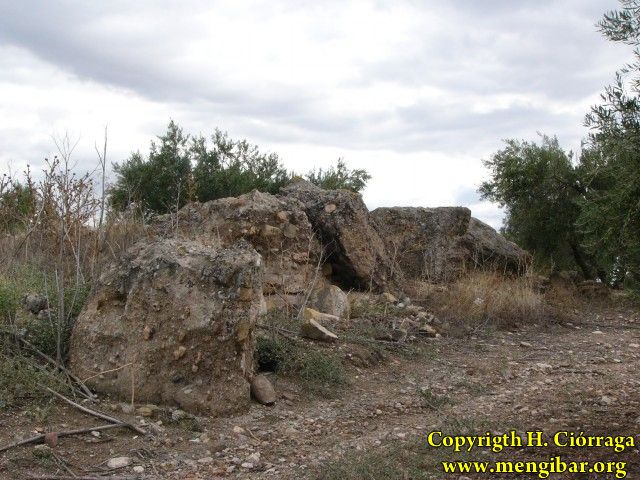 Ruinas de Iliturgi y Calzada Romana_98