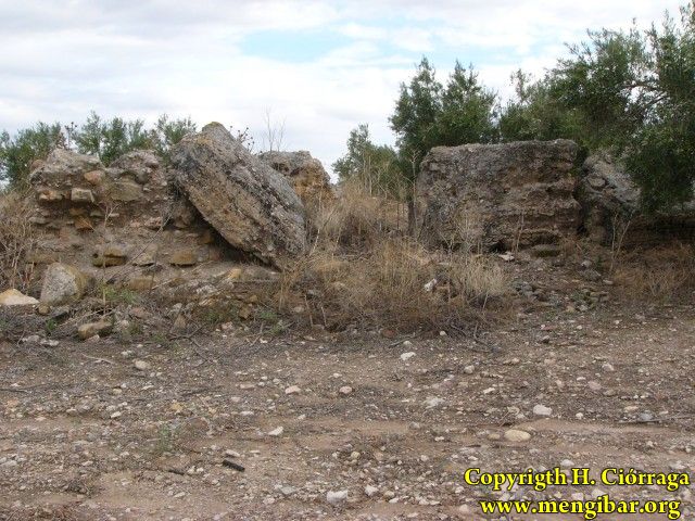 Ruinas de Iliturgi y Calzada Romana_99